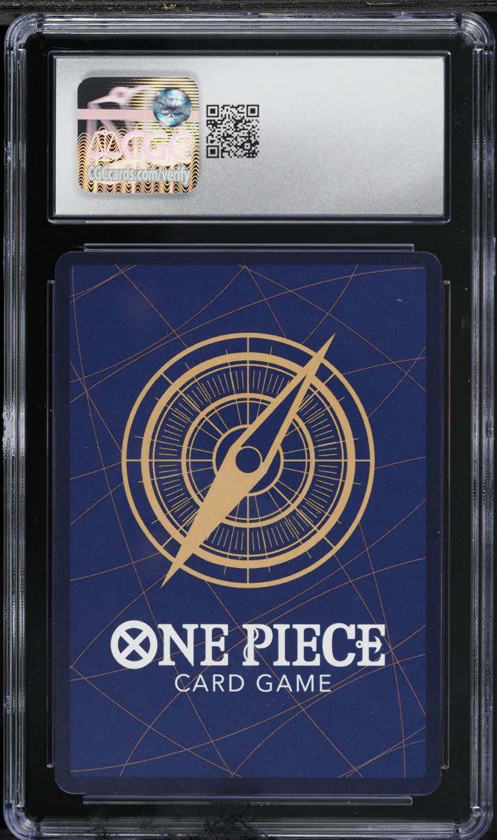 2025 One Piece Japanese Carrying On His Will Boa Hancock #OP13-051