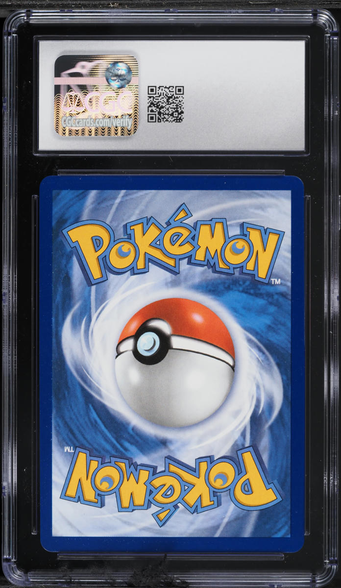2025 Pokemon Mega Phantasmal Flames Full Art Blowtorch #117 CGC 10 GEM MINT