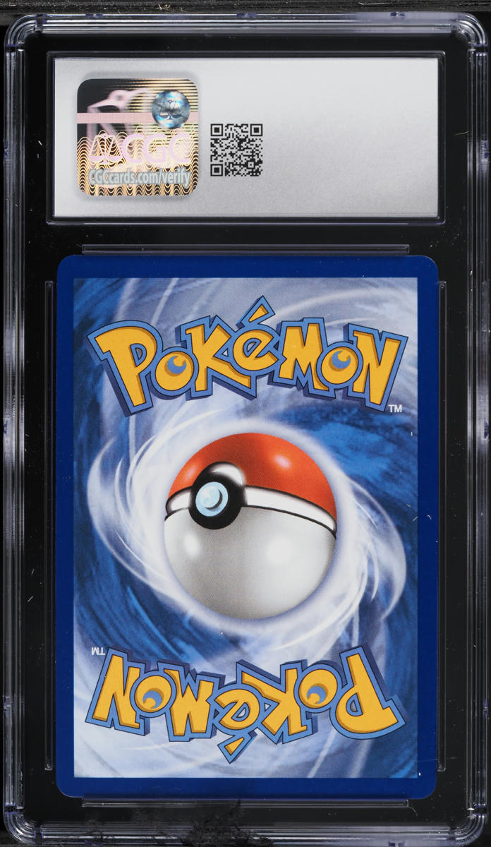 2025 Pokemon Mega Phantasmal Flames Holo Rotom ex #29 CGC 10 GEM MINT