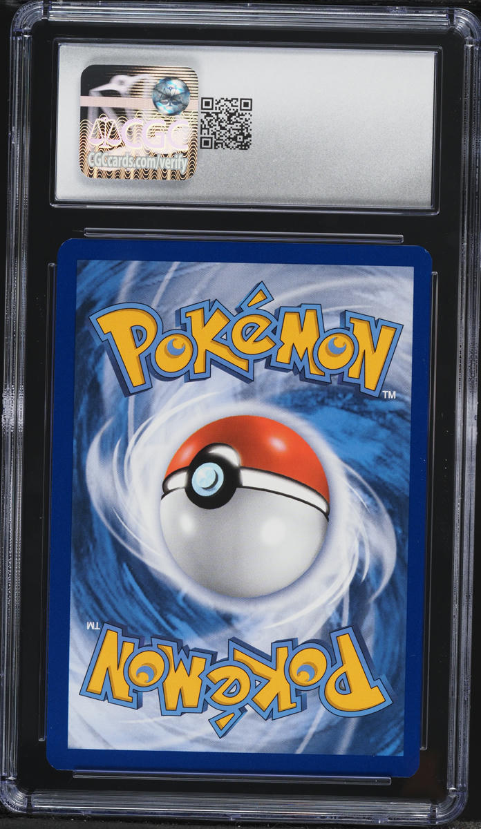 2022 Pokemon Sword & Shield Promo Ultra Premium Alt Art Charizard VMAX #SWSH261 CGC 9.5 MINT+