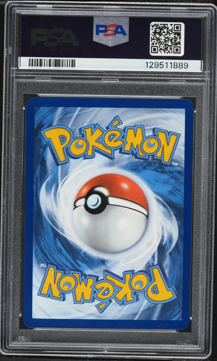 2025 Pokemon Scarlet & Violet White Flare SIR Reshiram EX #166 PSA 10 GEM MINT