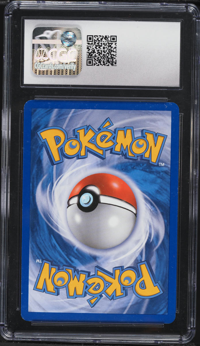 2009 Pokemon DP Black Star Promo Collector's Tin Arceus LV.X #DP53 CGC 7.5 NRMT+