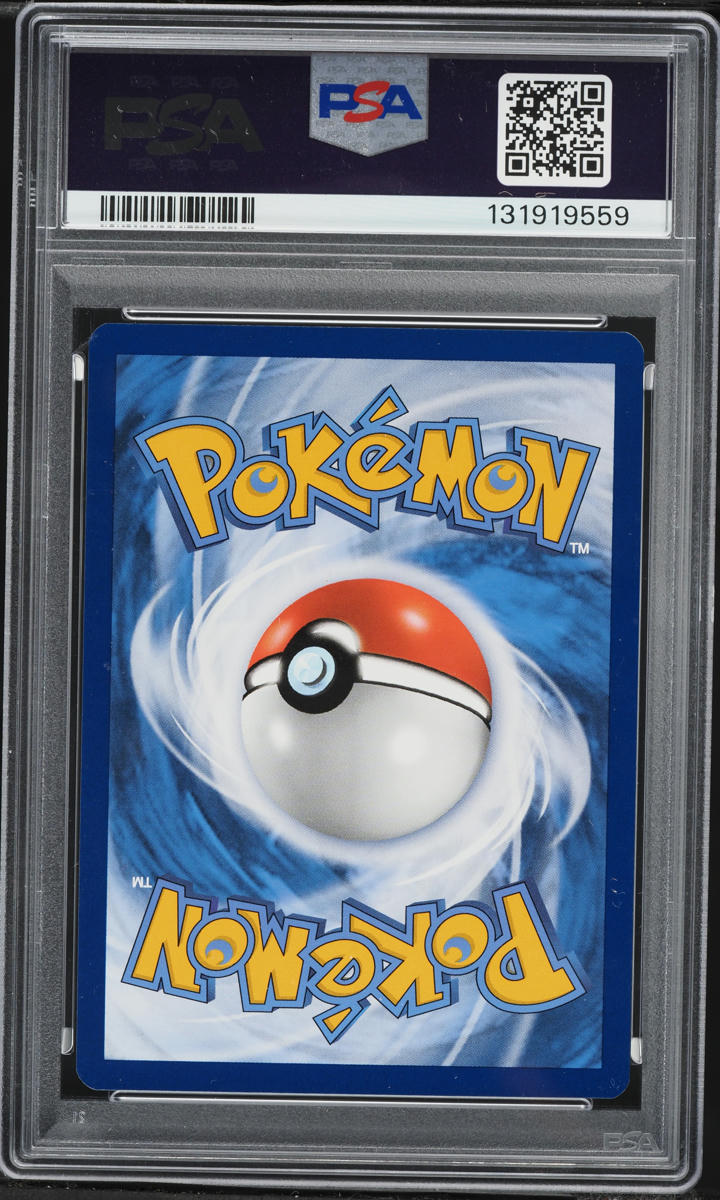 2023 Pokemon Scarlet & Violet Promo Van Gogh Pikachu With Grey Felt Hat #85 PSA 10 GEM MINT