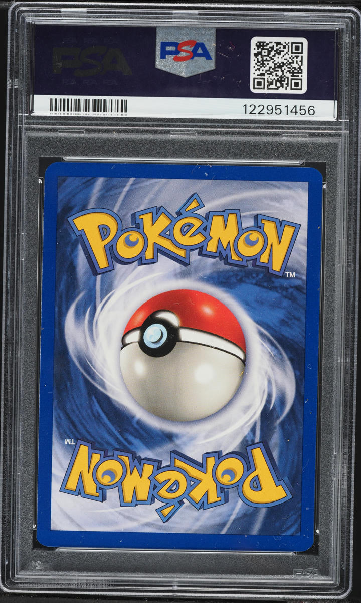 1999 Pokemon Jungle 1st Edition Holo Mr. Mime #6 PSA 9 MINT