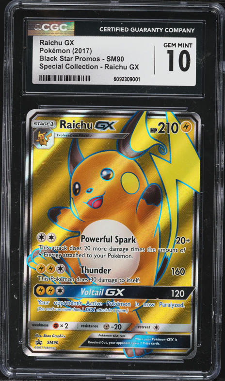 raichu gx pokemon card price Pokemon - XY - BREAKpoint - Trevenant BREAK main image 1