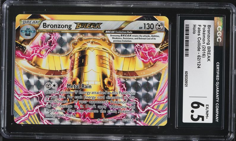 delphox break pokemon card price - (14/124) - XY Fates Collide The Legendary Pokmon Zygarde arrives in many different Forms to bring order Pokemon XY: Fates Collide Sleeved