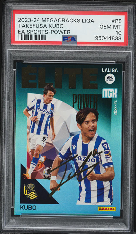2019 Panini Colecciones Este La Liga Takefusa Kubo ROOKIE RC #63