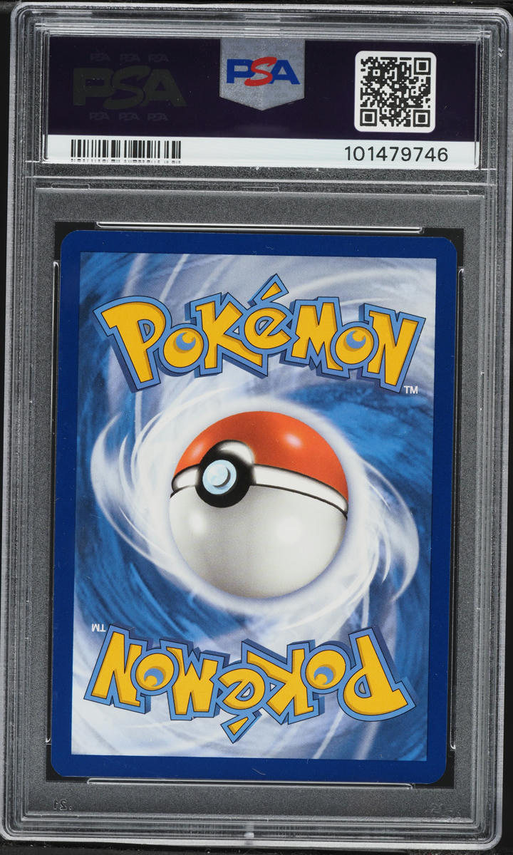 2023 Pokemon Scarlet & Violet Promo Paldea Evolved ETB Full Art Pikachu #27 PSA 10 GEM MINT