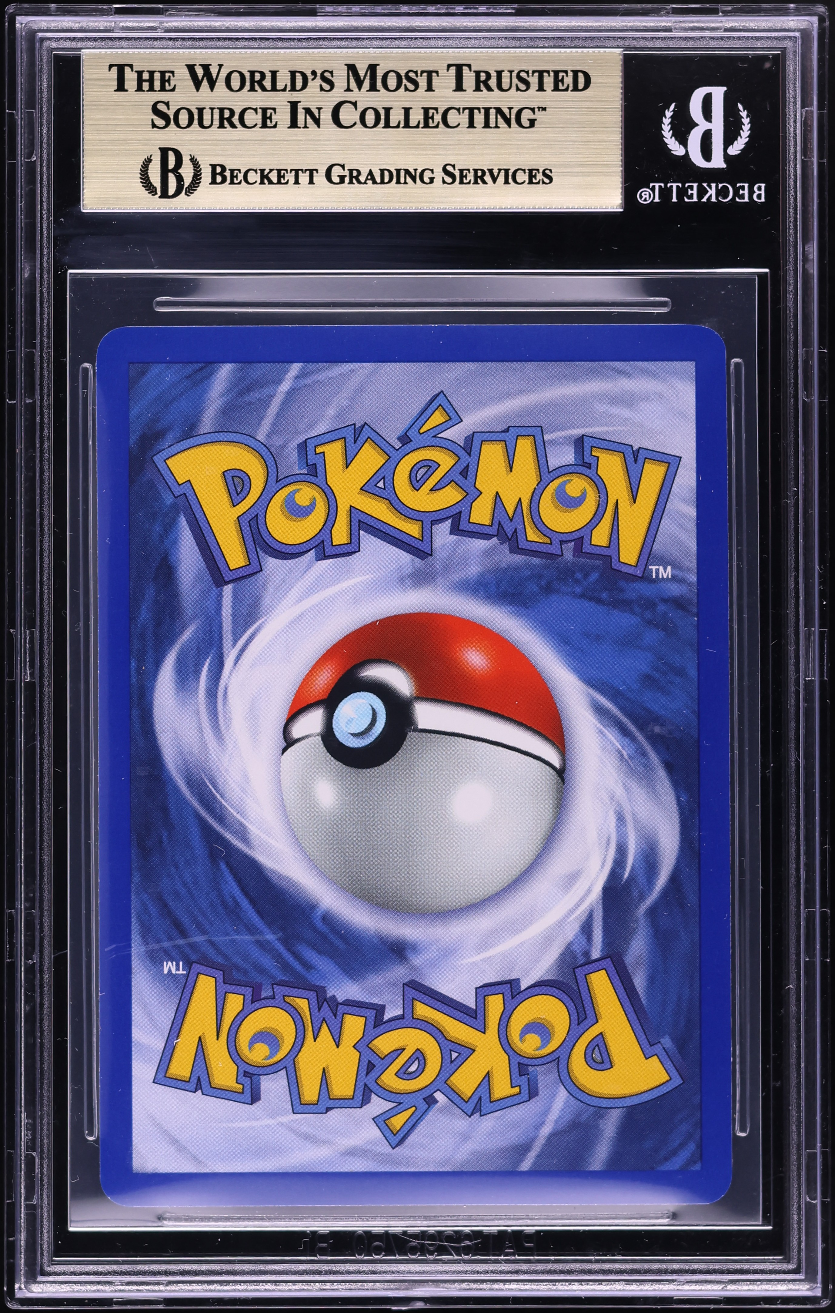 1999 Pokemon Base Set Shadowless 1st Edition Thick Stamp Holo