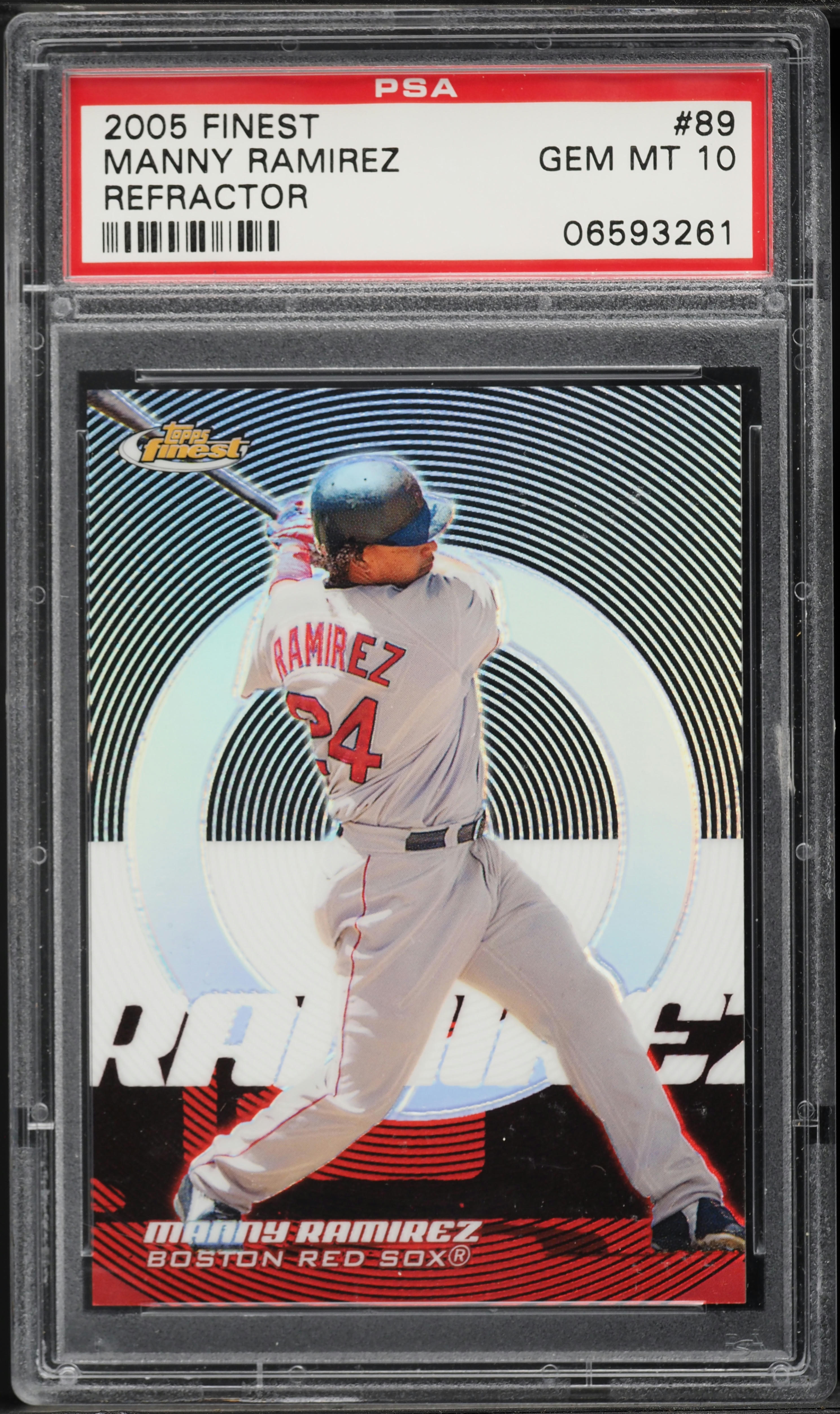 その他 Fleer Brilliants Pulsars Manny Ramirez Fleer Brilliants Pulsars Manny Ramirez