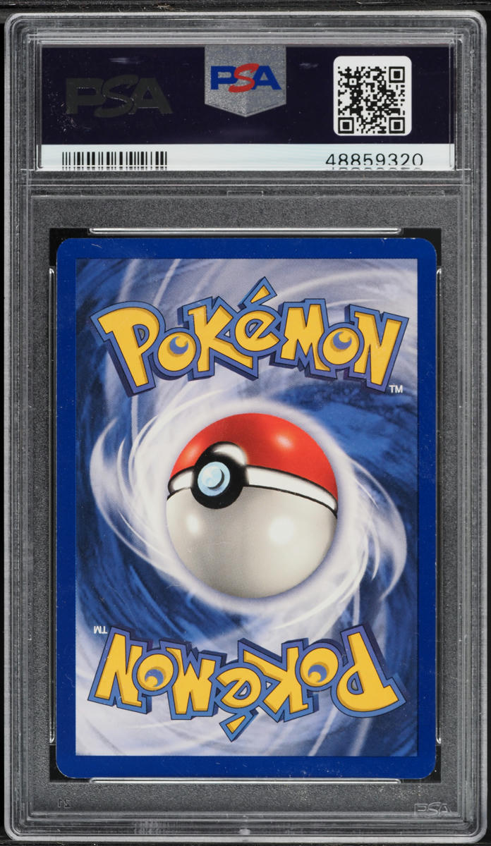 1999 Pokemon Base Set Shadowless 1st Edition Koffing #51 PSA 8 NM-MT on Fanatics Collect 1999 Pokemon Base Set Shadowless 1st Edition Koffing #51 PSA 8 NM-MT on Fanatics Collect