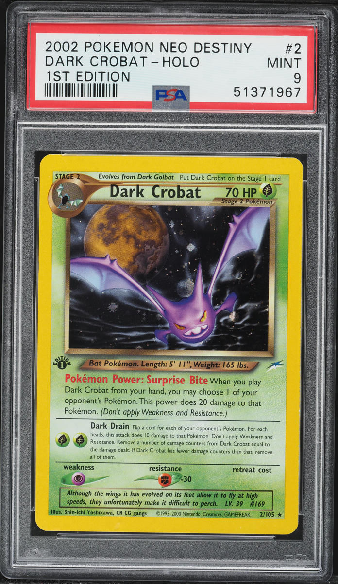 Dark Crobat