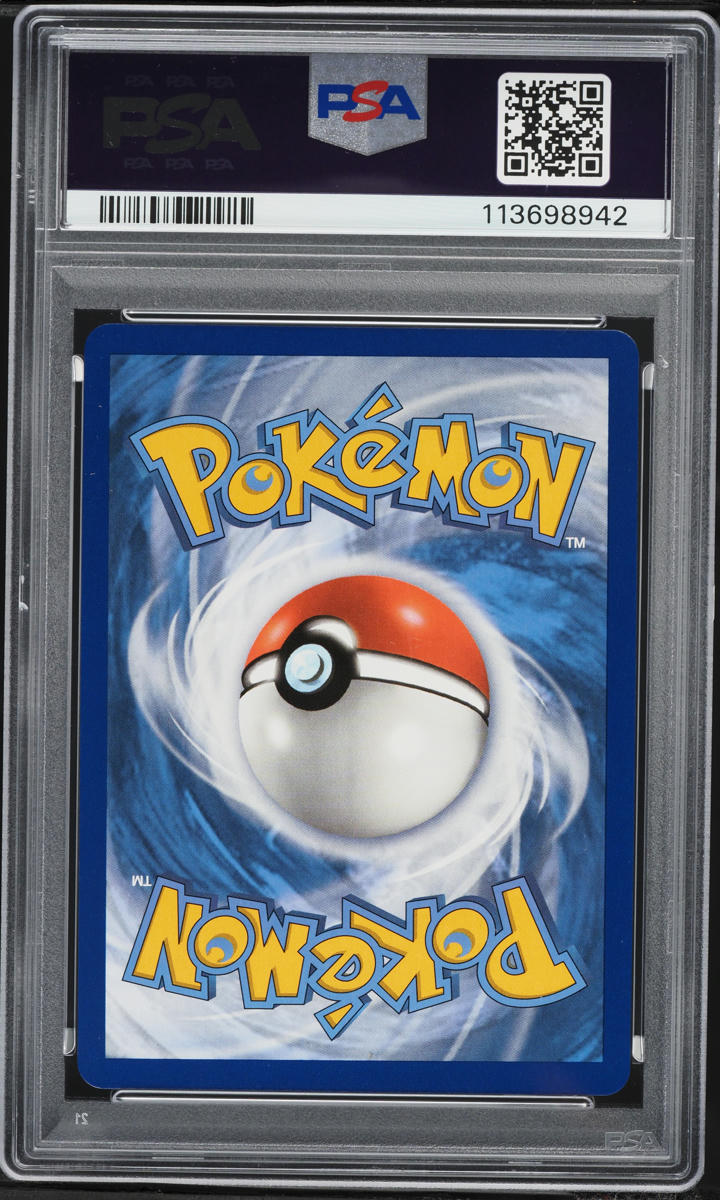 2021 Pokemon Sword & Shield Shining Fates Shiny Ditto VMAX #SV119 PSA 10 GEM MINT