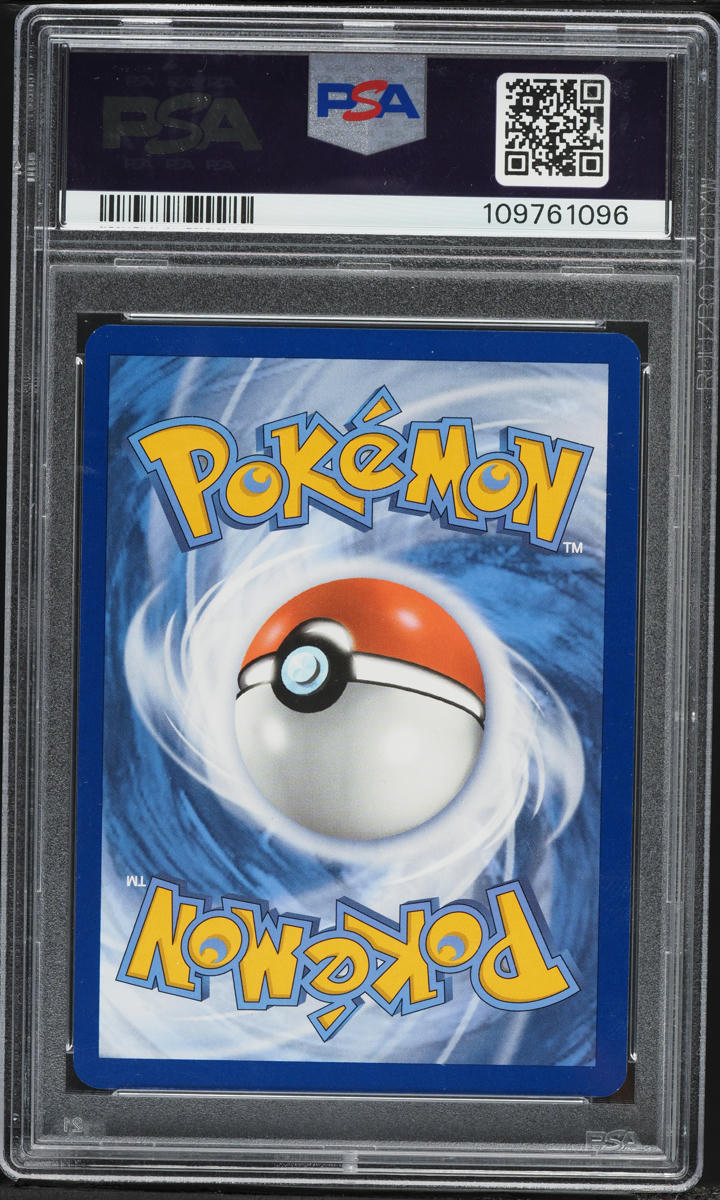2023 Pokemon Scarlet & Violet 151 Special Illustration Rare Blastoise ex #200 PSA 9 MINT