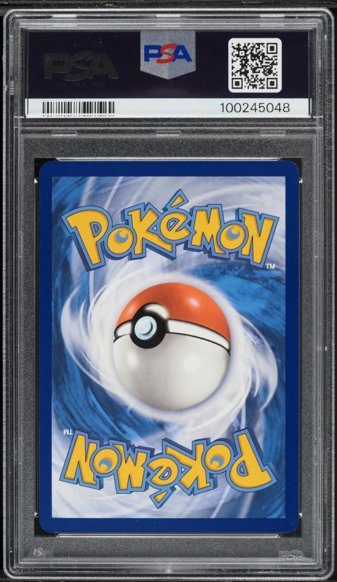 2023 Pokemon Scarlet & Violet Promo Obsidian Flames ETB Charmander #44 PSA 10 GEM MINT