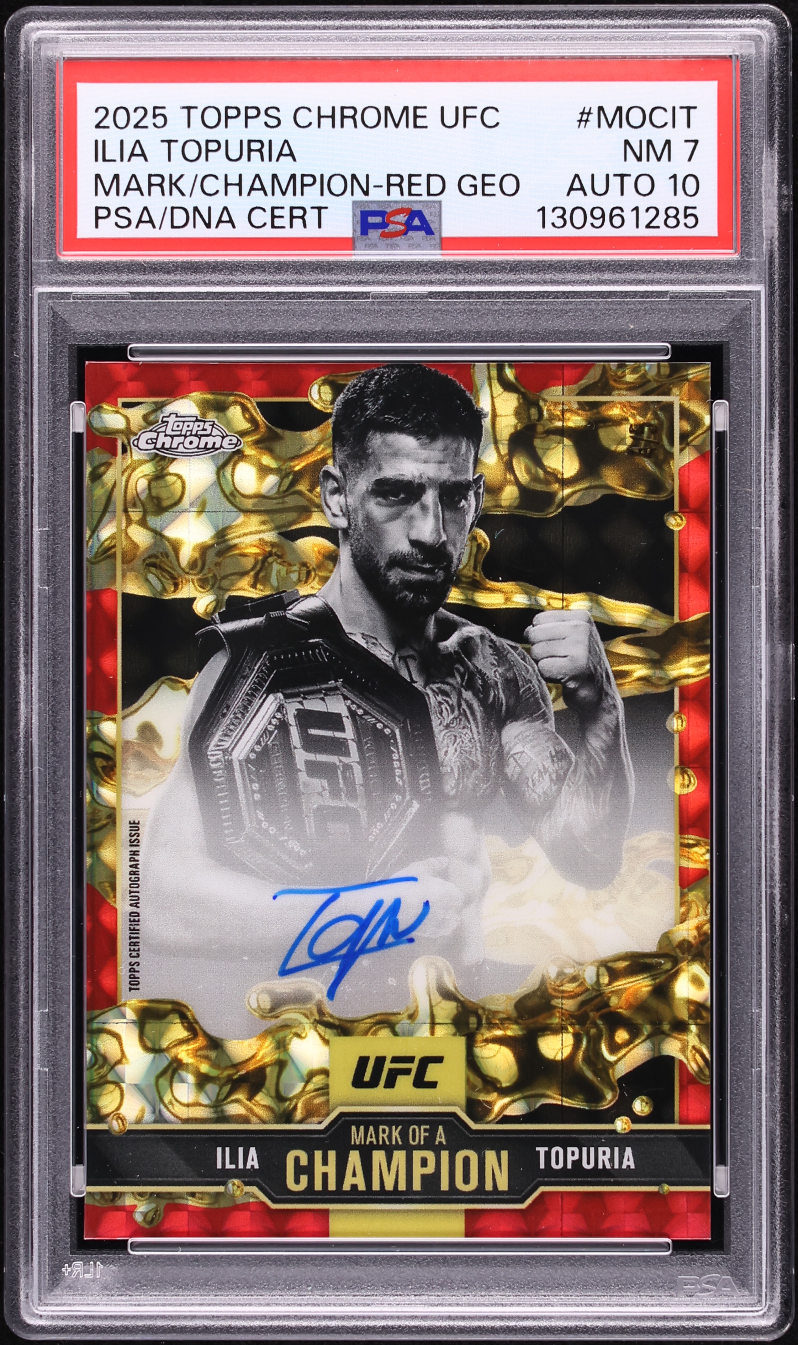 UFC ルアナ・ピニェーロ ルーキーカード 5シリ psa8 【公式通販】
