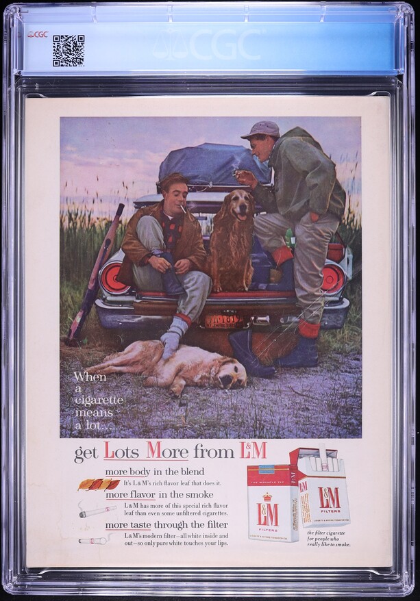 National Football League Illustrated (NFL, 1963) CGC 2.0 Off-White To White Pages