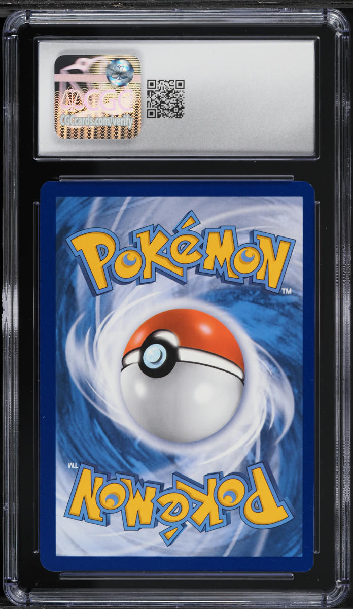 2022 Pokemon SWSH Black Star Promo Ultra Premium Full Art Charizard VMAX #SWSH261 CGC 10 GEM