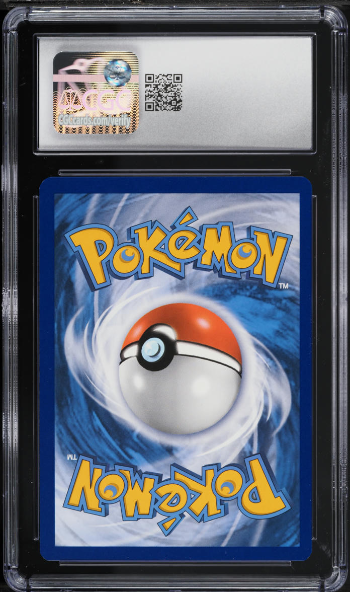 2022 Pokemon Sword & Shield Black Star Promo Ultra Premium Charizard VMAX #SWSH261 CGC 9.5