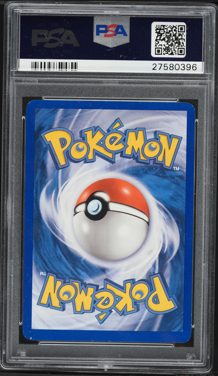 2005 Pokemon EX Delta Species Holo Kyogre Gold Star #112 PSA 10 GEM MINT