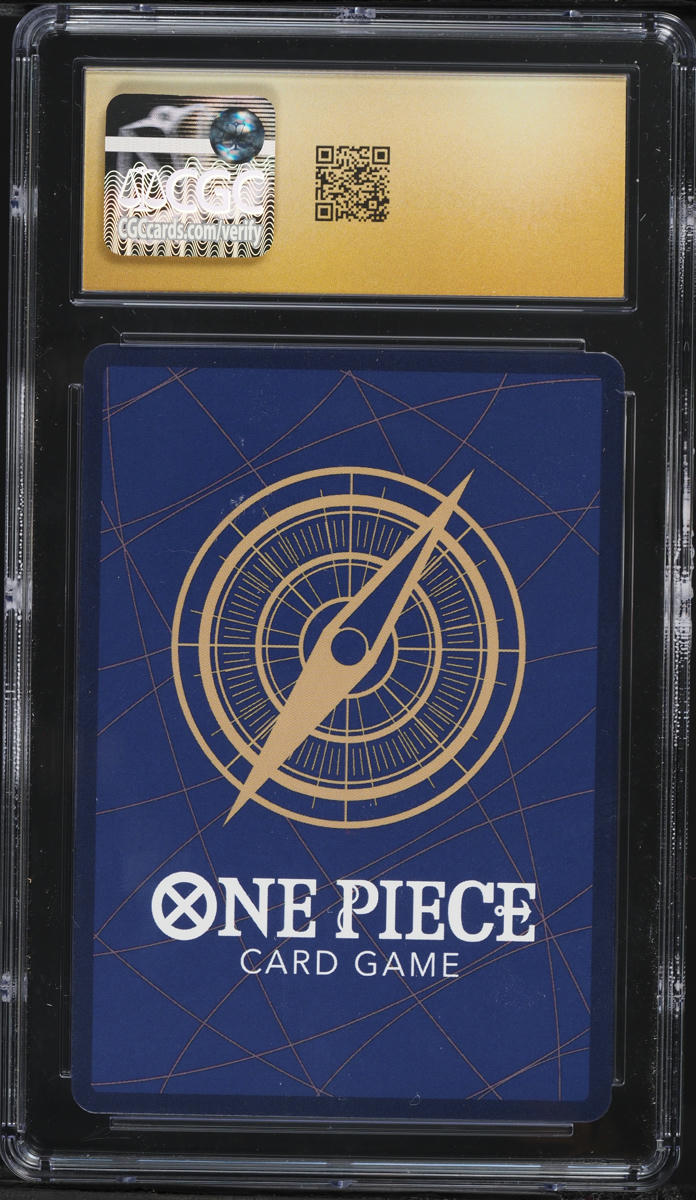 2025 One Piece Japanese Promo 3rd Treasure Camp. Sabo #OP10-049