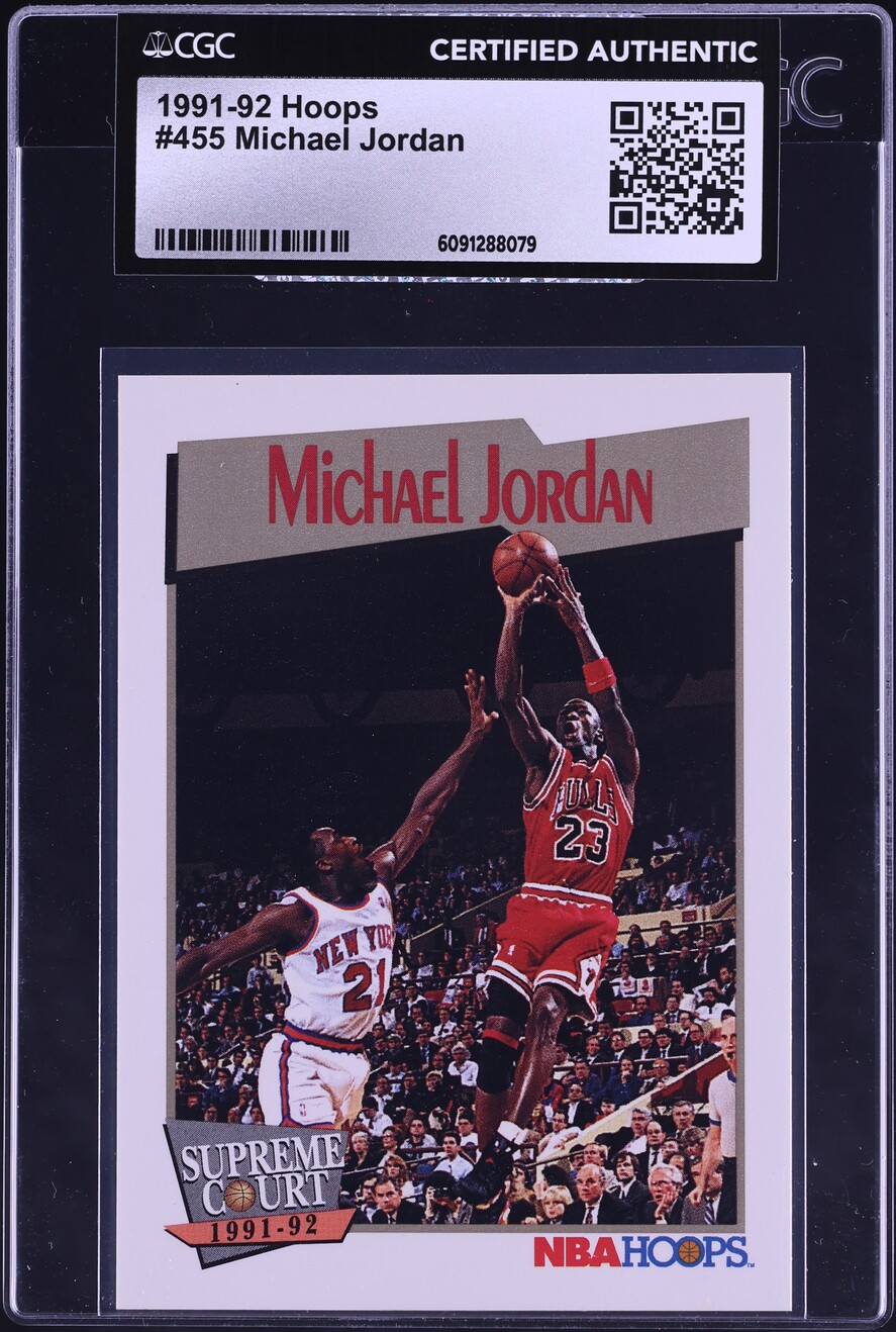 supreme michael jordan