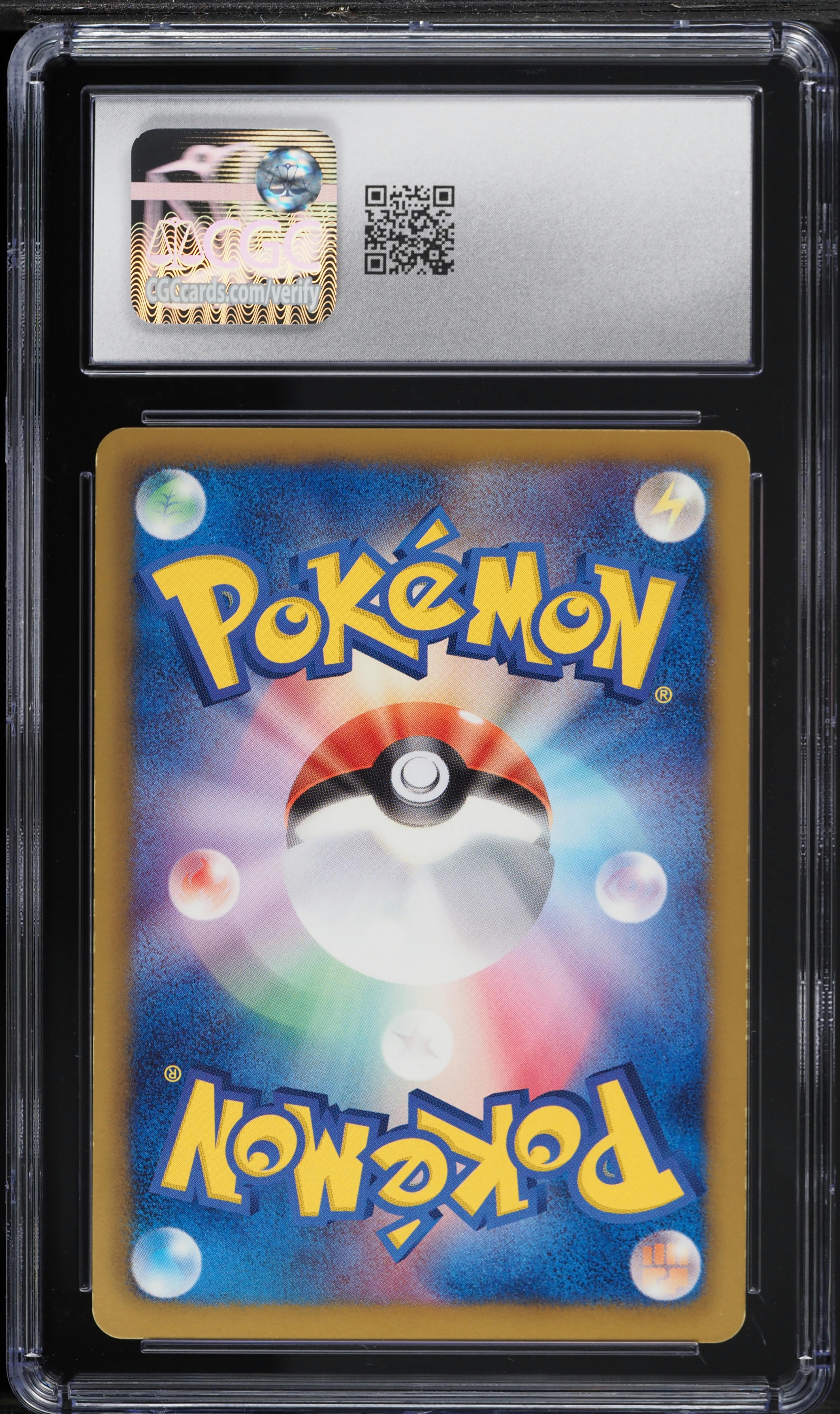 2013 Pokemon Japanese EX Battle Boost 1st Edition Meloetta #62 CGC