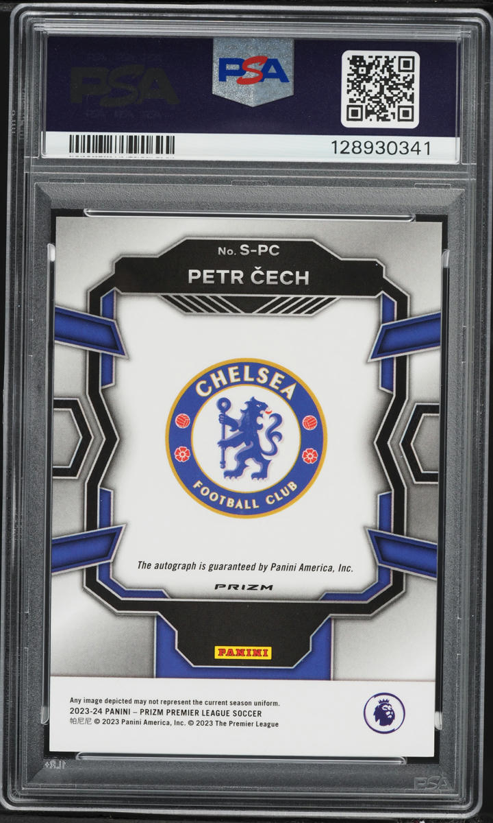 PANINI PRIZM PETR CECH チェフ 直筆サイン Choice PANINI PRIZM PETR CECH チェフ 直筆サイン Choice