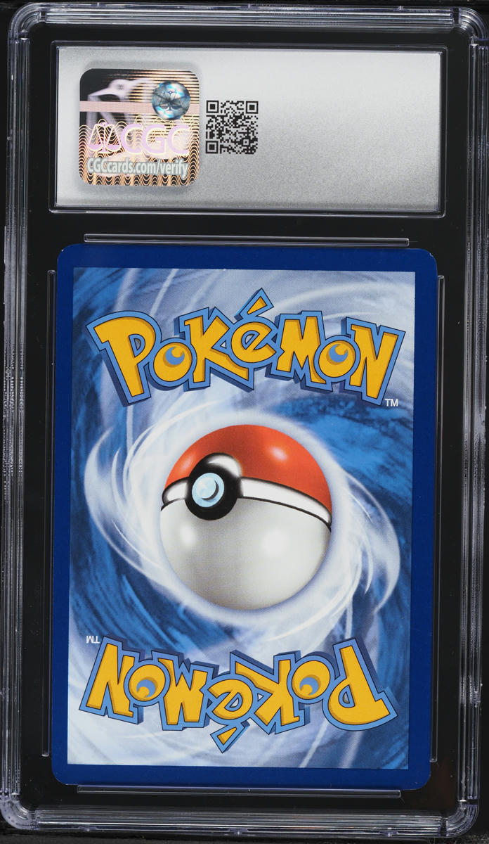 2023 Pokemon Scarlet & Violet 151 Alakazam ex #65 CGC 8.5 NM-MT+