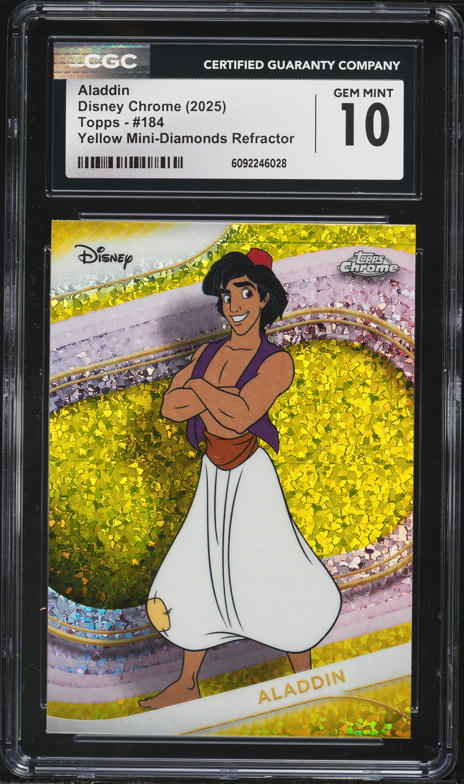 Topps 2025 Disney Chrome アラジン 28シリアル v1679606_2020110310181817R_81.jpg