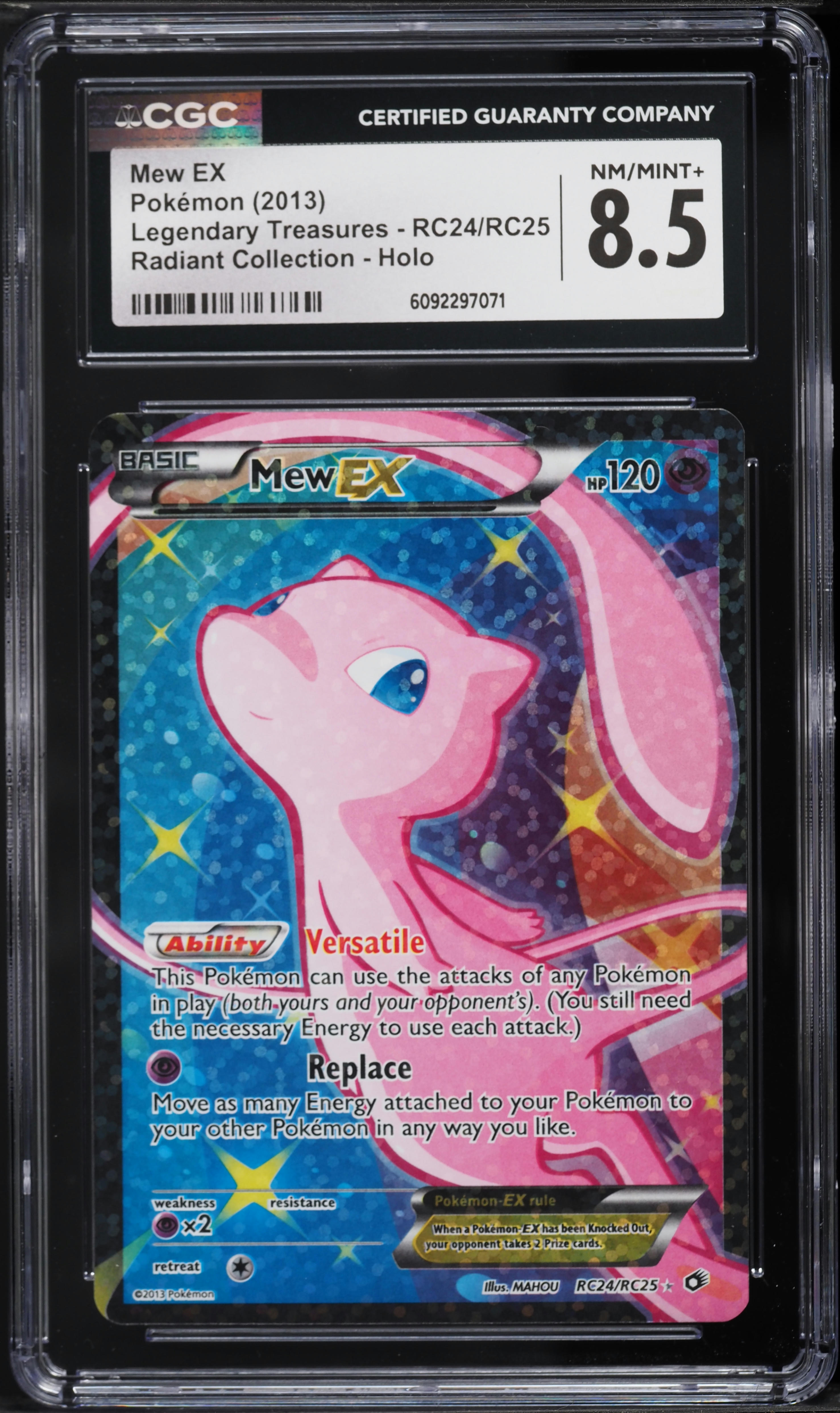 mew ex full art pokemon card Pokemon Graded: Mew ex 216/91 Paldean Fates (2024) Shiny Full Art PSA –  Double Infinity Gaming