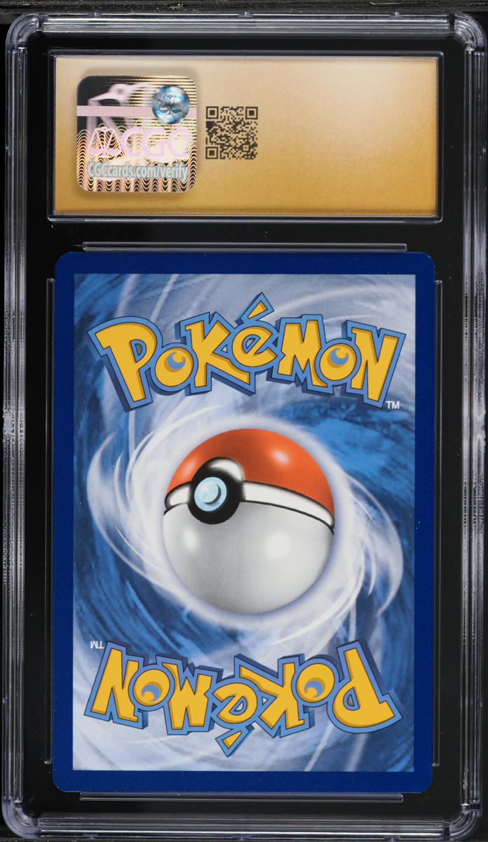 2021 Pokemon Sun & Moon Promo Premium Collection Pikachu & Zekrom GX #SM248 CGC 10 PRISTINE
