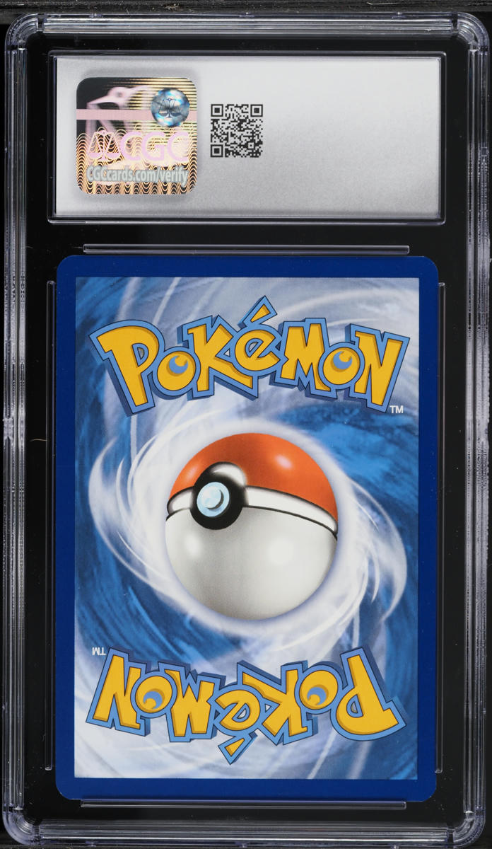2024 Pokemon Scarlet & Violet Paldean Fates SIR Mew Ex #232 CGC 10