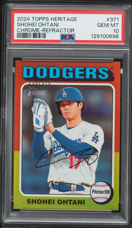 2022 Topps Japan Edition Commemorative MVP Shohei Ohtani PATCH /99