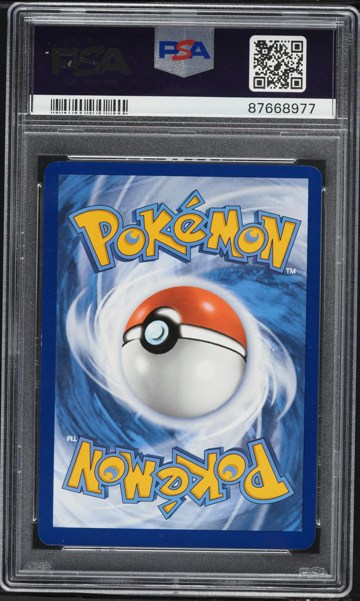 2023 Pokemon Scarlet & Violet 151 Illustration Rare Charmander #168 PSA 10 GEM MINT