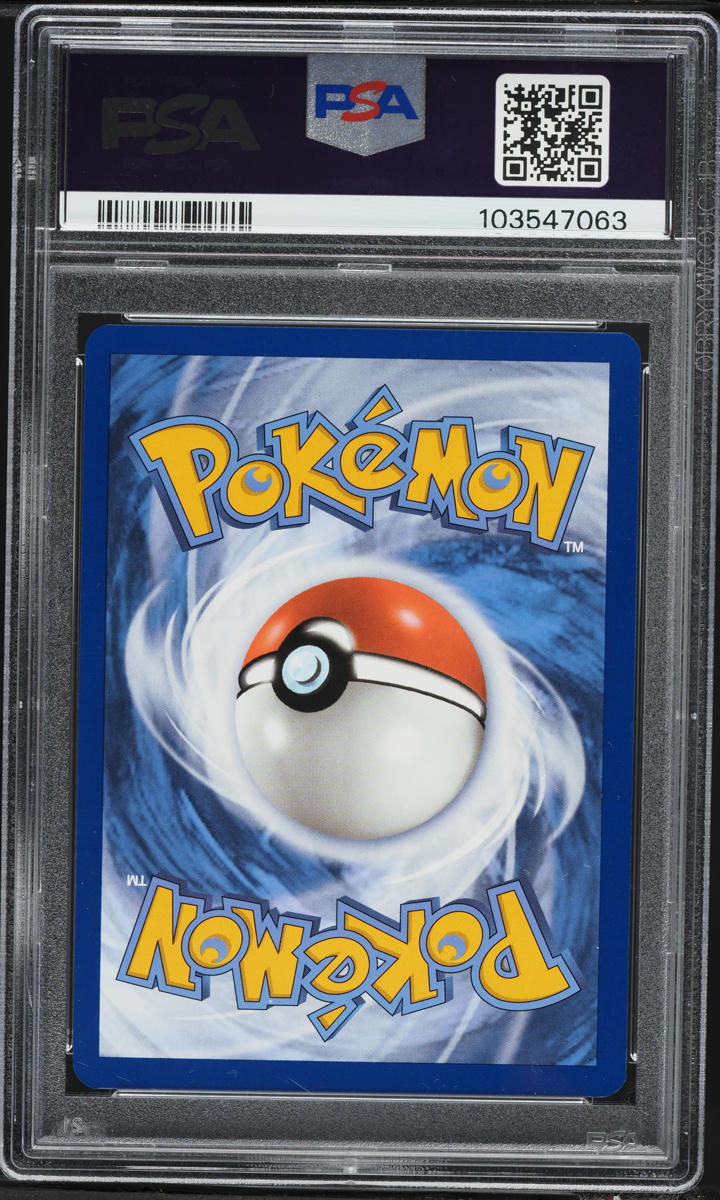 2024 Pokemon Scarlet & Violet Stellar Crown SIR Terapagos EX #170 PSA 10 GEM MINT