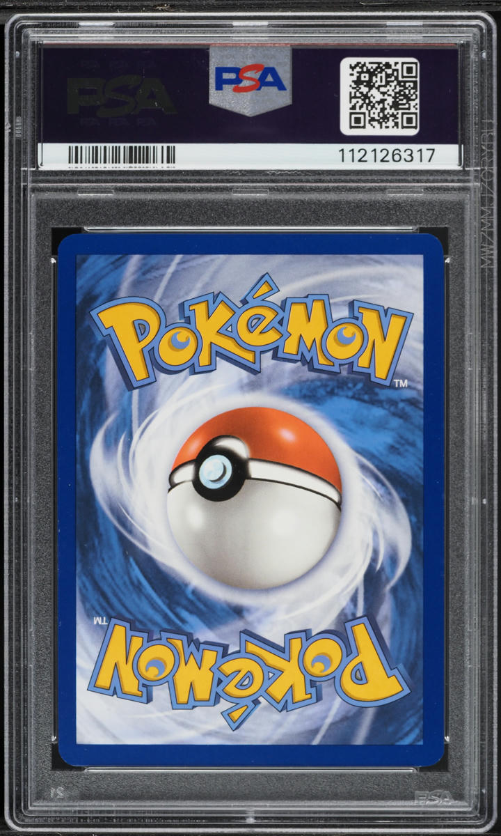 2024 Pokemon Scarlet & Violet Stellar Crown SIR Dachsbun ex #169 PSA 10 GEM MINT