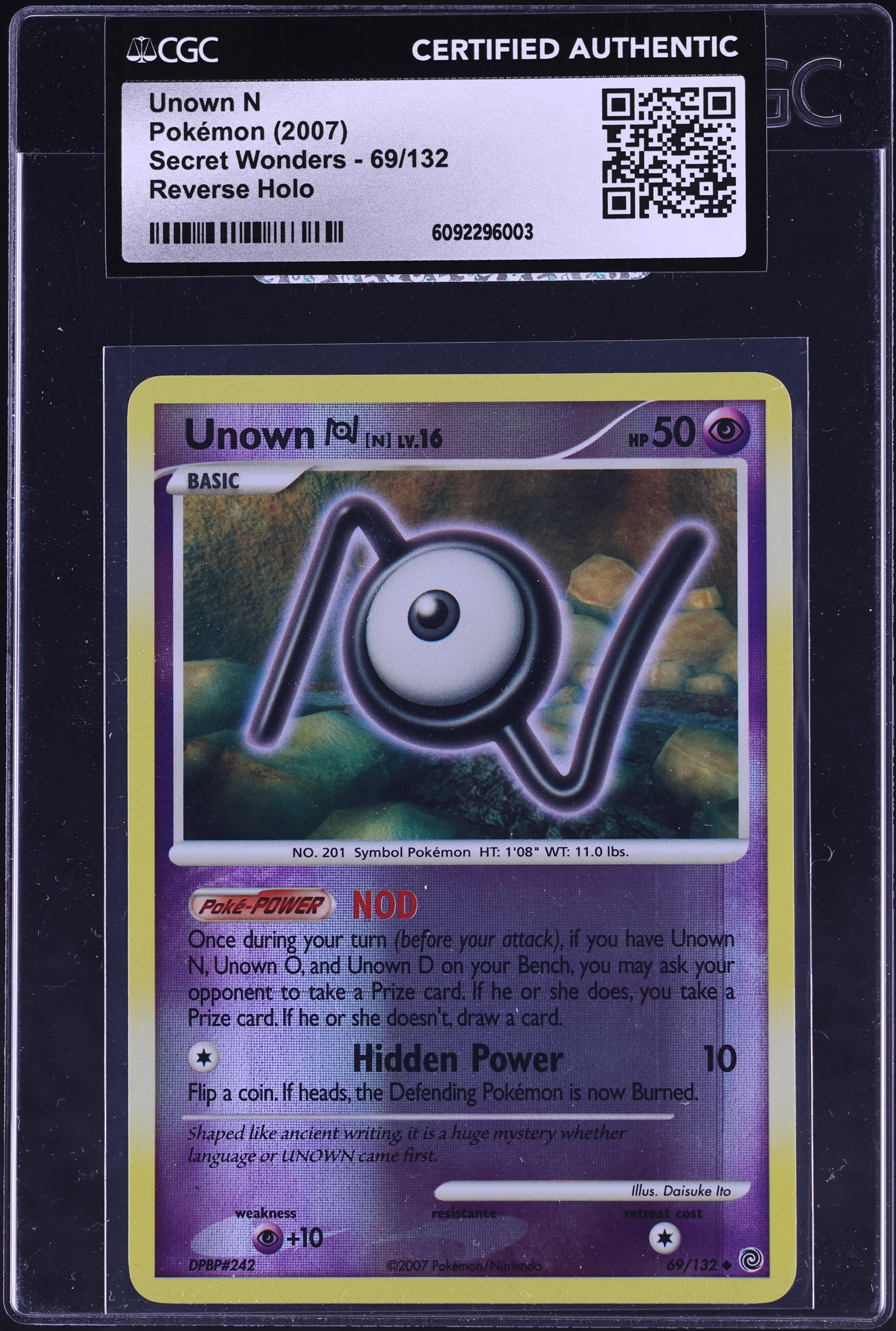 unown pokemon card value - (30/98) Colorless Rule Unown A #14 Prices |