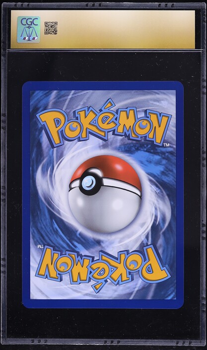 2025 Pokemon Jumbo Promo Team Rocket's Mewtwo ex #205 CGC 10 PRISTINE