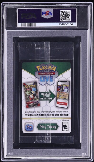 Umbreon EX 2025 Pokemon Prismatic Evolutions Surprise Box Exclusive #060 PSA Authenticated 10 Card Umbreon EX 2025 Pokemon Prismatic Evolutions Surprise Box Exclusive #060 PSA Authenticated 10 Card