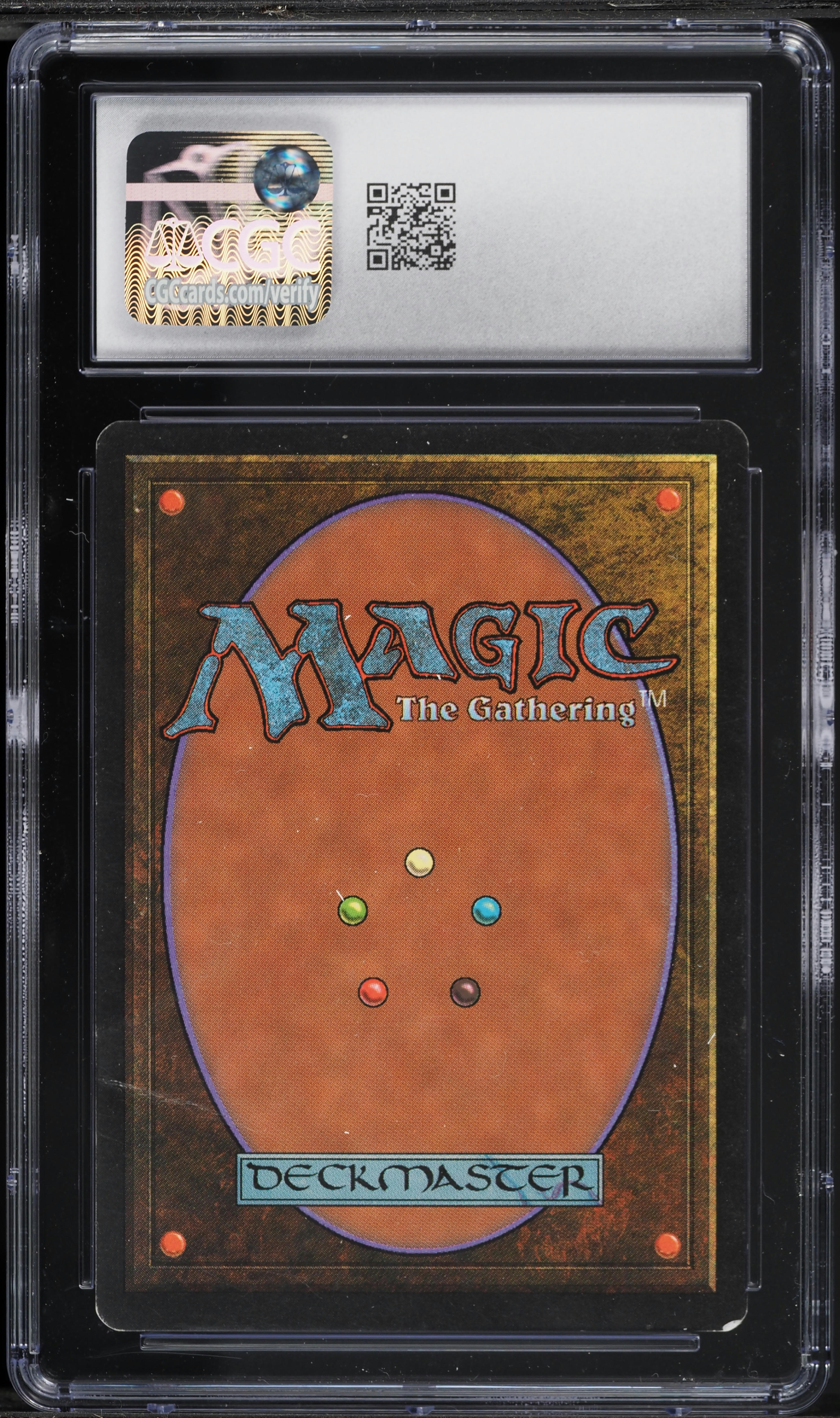 1998 Magic The Gathering MTG Urza's Saga Tolarian Academy Stephen