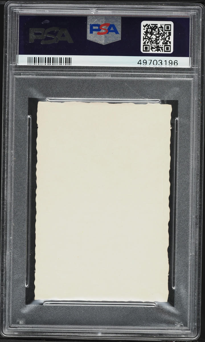 1969 O-Pee-Chee Deckle Willie Mays PSA 6 EXMT