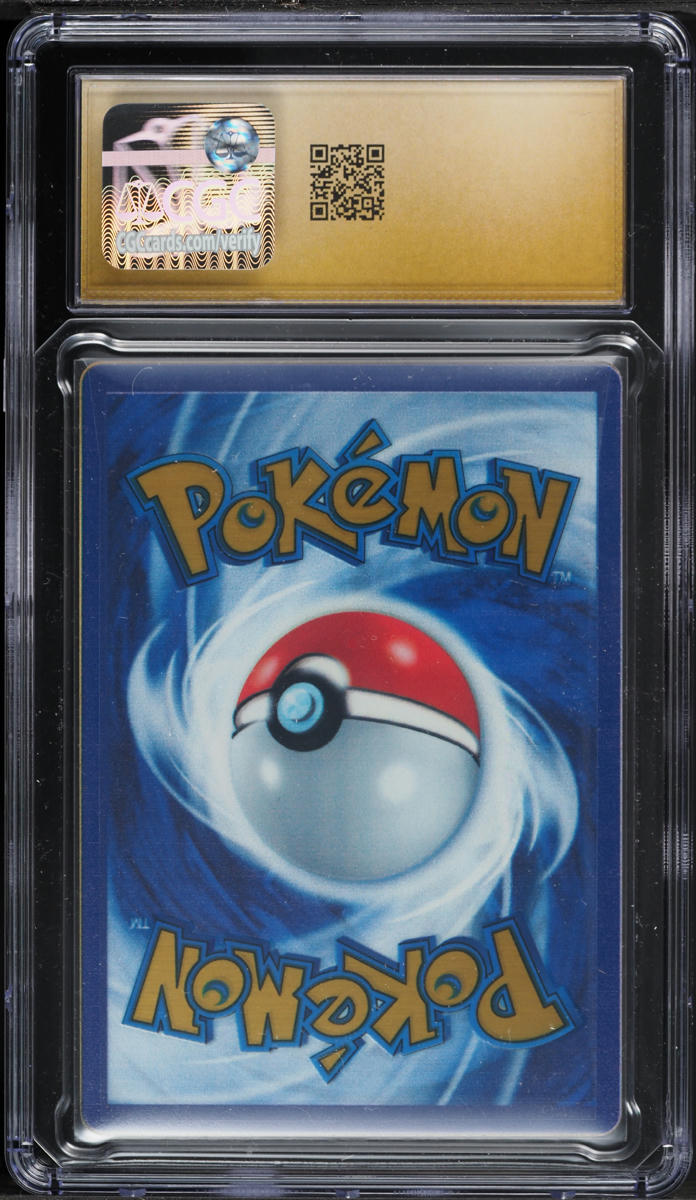2023 Pokemon SV 151 Ultra Premium Collection Gold Metal Mew ex #205 CGC 10 PRISTINE