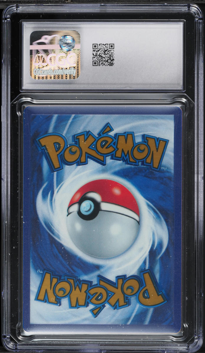 2023 Pokemon SV 151 Ultra Premium Collection Gold Metal Mew ex #205 CGC 10 GEM MINT
