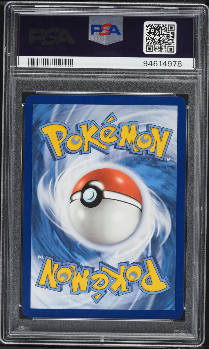 2024 Pokemon Scarlet & Violet Temporal Forces Gold Rare Raging Bolt EX #218 PSA 10 GEM MINT