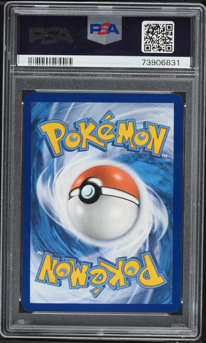 2023 Pokemon Sword & Shield Crown Zenith Full Art Pikachu #160 PSA 10 GEM MINT