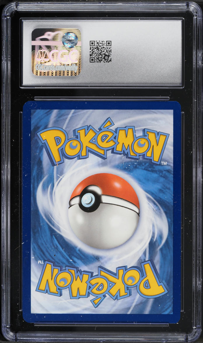 2023 Pokemon TCG Classic Collection Blastoise & Suicune Ex Deck Holo Mewtwo #14 CGC 10 GEM MINT