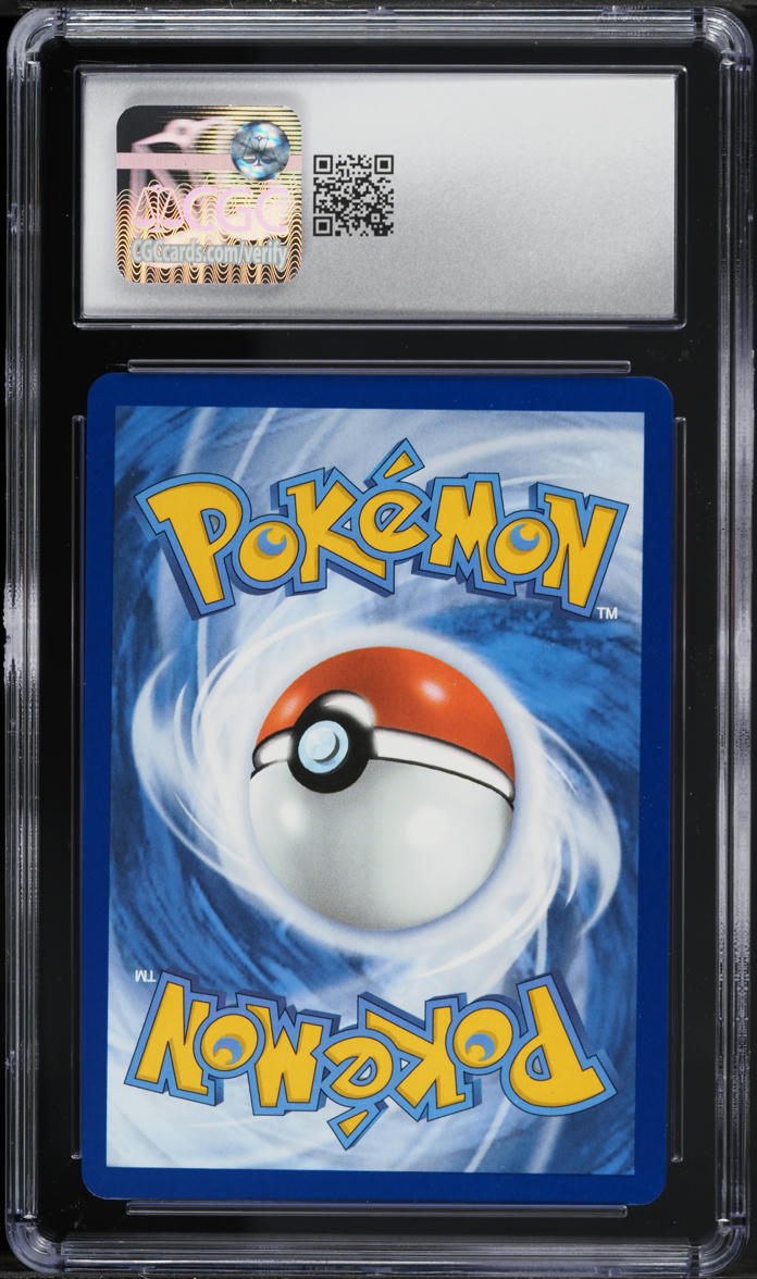 2025 Pokemon Mega Evolution IR Shedinja #144 CGC 10 GEM MINT