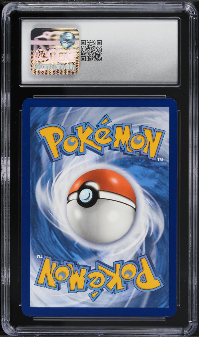 2024 Pokemon Scarlet & Violet Paldean Fates SIR Mew Ex #232 CGC 10 GEM MINT