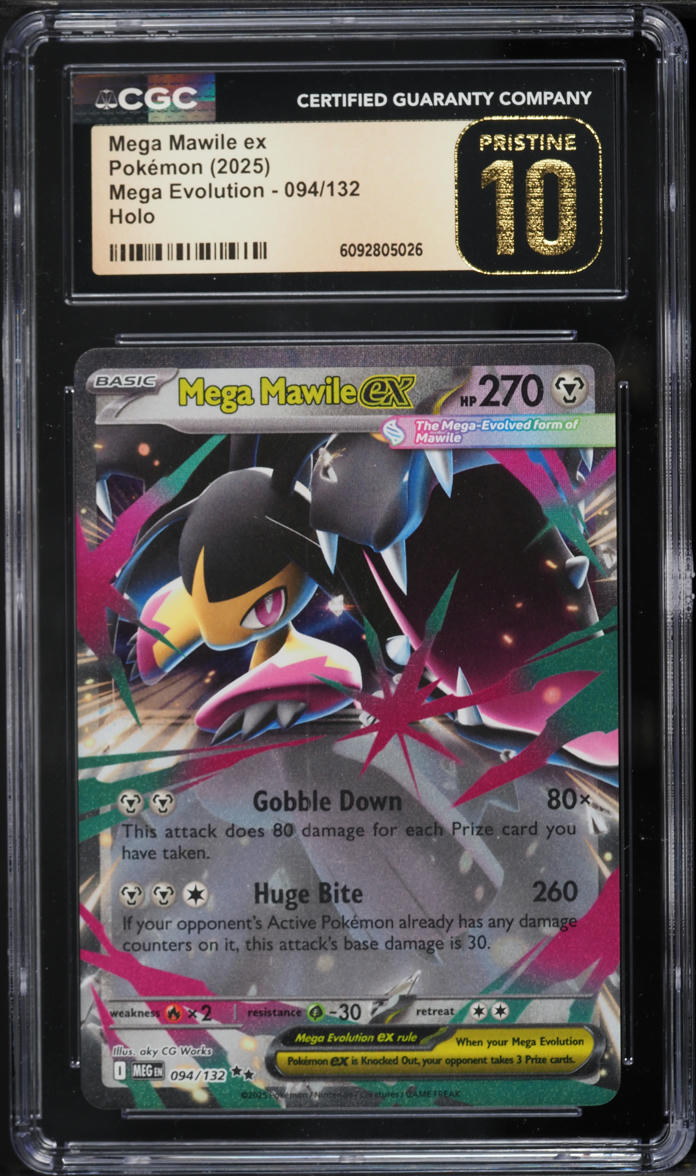 mega mawile pokemon card EX SR 80/63 M1L Mega Brave Japanese GLIT Japanese Hobby Shop EX Type Mega Mawile Ex 94/132 Mega